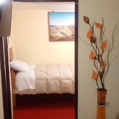 Apartmán Departamento Sumaq Tika Backpacker Cuzco Exteriér fotografie