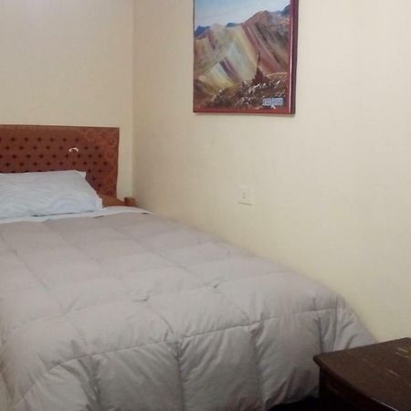 Apartmán Departamento Sumaq Tika Backpacker Cuzco Exteriér fotografie