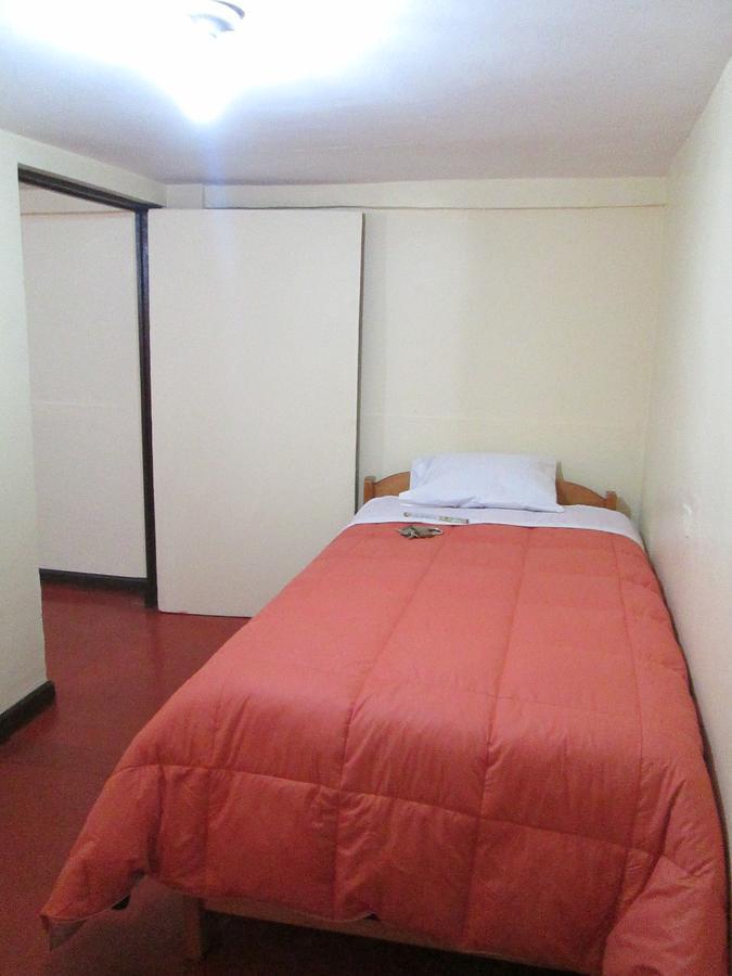 Apartmán Departamento Sumaq Tika Backpacker Cuzco Exteriér fotografie