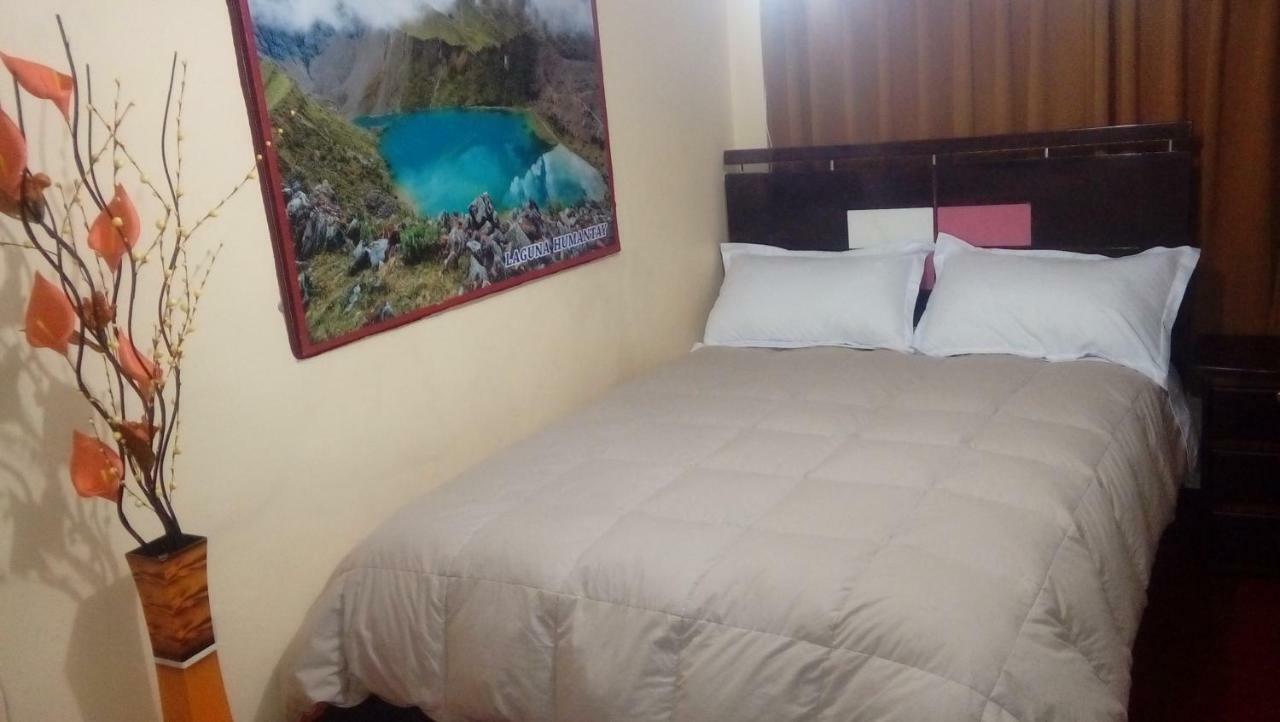 Apartmán Departamento Sumaq Tika Backpacker Cuzco Exteriér fotografie