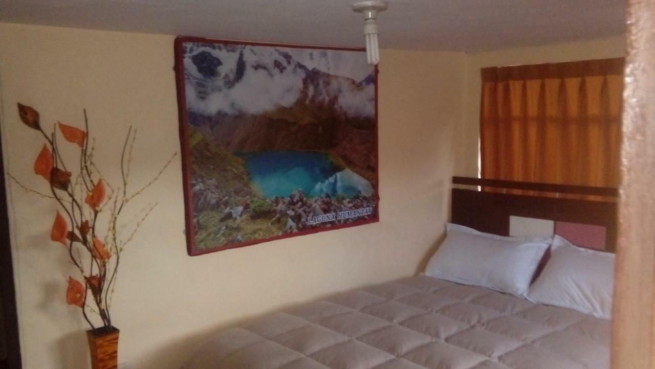 Apartmán Departamento Sumaq Tika Backpacker Cuzco Exteriér fotografie