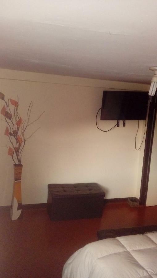 Apartmán Departamento Sumaq Tika Backpacker Cuzco Exteriér fotografie