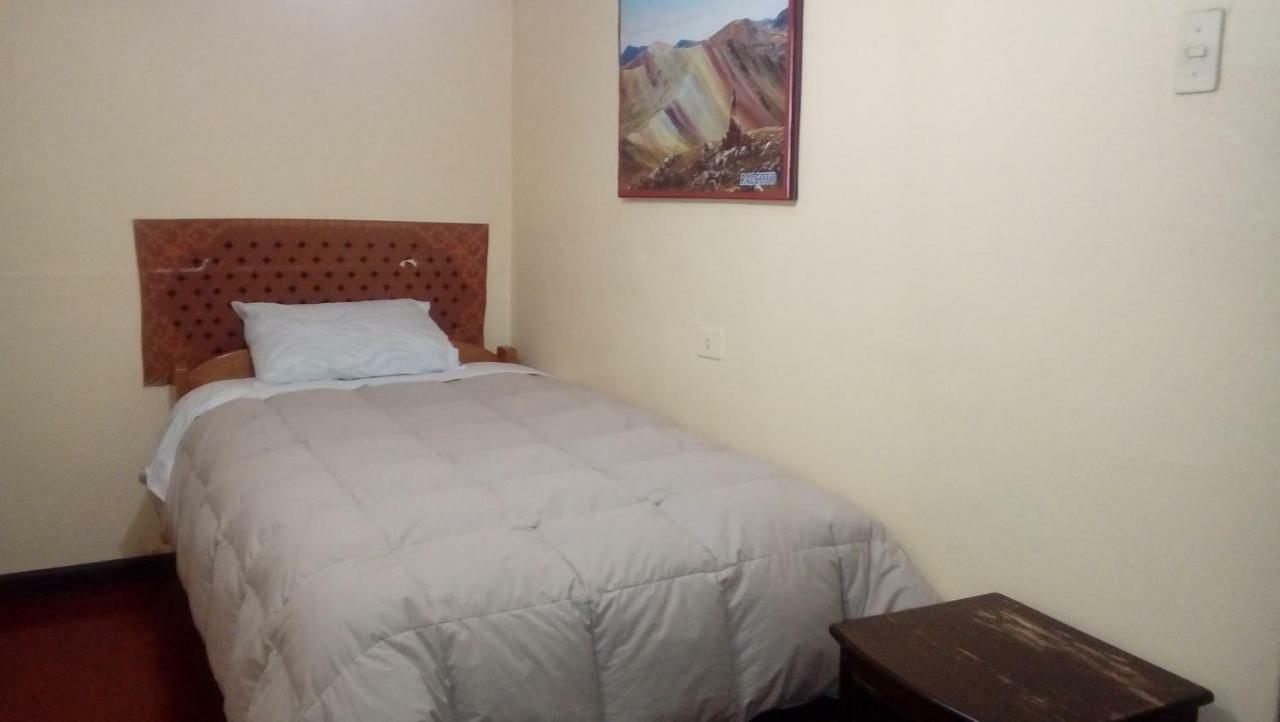 Apartmán Departamento Sumaq Tika Backpacker Cuzco Exteriér fotografie